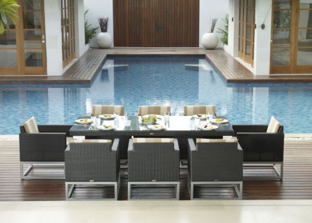 MESA COMEDOR PARA EXTERIOR